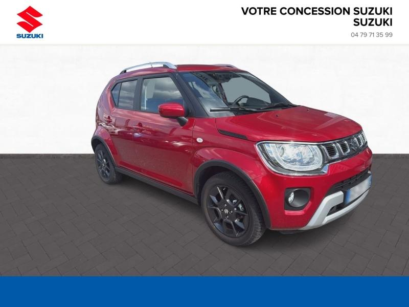 SUZUKI Ignis d’occasion à vendre à CHAMBERY chez SAVOIE MOTORS (Photo 3)