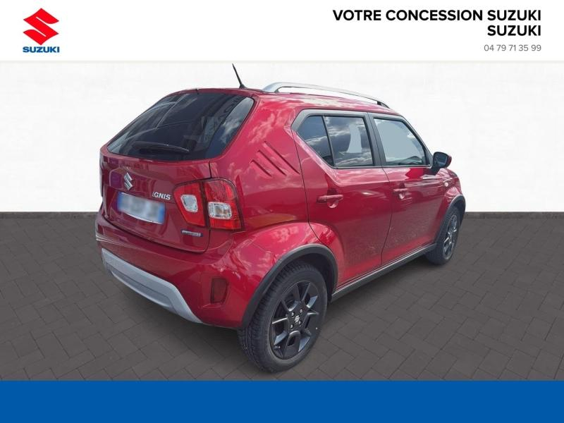 SUZUKI Ignis d’occasion à vendre à CHAMBERY chez SAVOIE MOTORS (Photo 5)