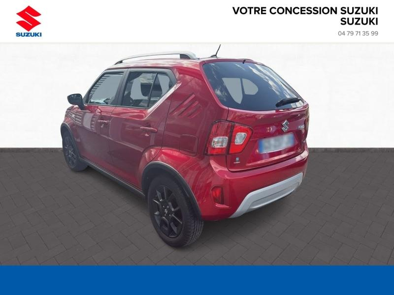SUZUKI Ignis d’occasion à vendre à CHAMBERY chez SAVOIE MOTORS (Photo 7)