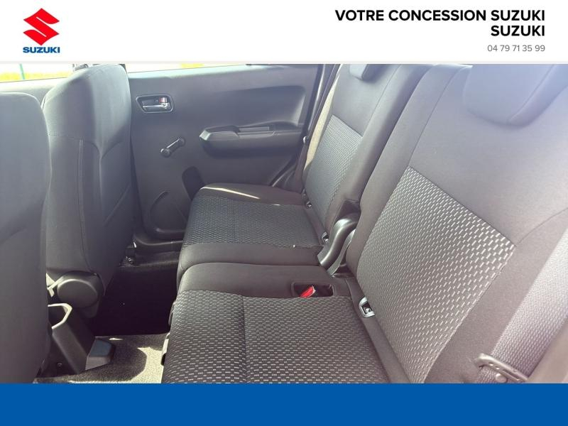 SUZUKI Ignis d’occasion à vendre à CHAMBERY chez SAVOIE MOTORS (Photo 8)