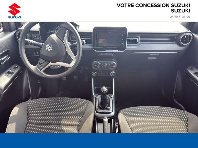 SUZUKI Ignis d’occasion à vendre à CHAMBERY chez SAVOIE MOTORS (Photo 9)