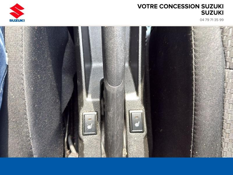 SUZUKI Ignis d’occasion à vendre à CHAMBERY chez SAVOIE MOTORS (Photo 10)