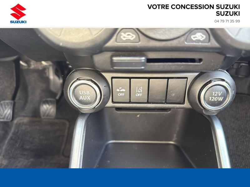 SUZUKI Ignis d’occasion à vendre à CHAMBERY chez SAVOIE MOTORS (Photo 11)