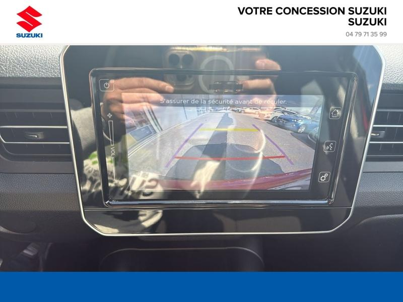 SUZUKI Ignis d’occasion à vendre à CHAMBERY chez SAVOIE MOTORS (Photo 13)