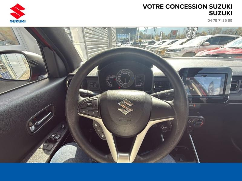 SUZUKI Ignis d’occasion à vendre à CHAMBERY chez SAVOIE MOTORS (Photo 14)