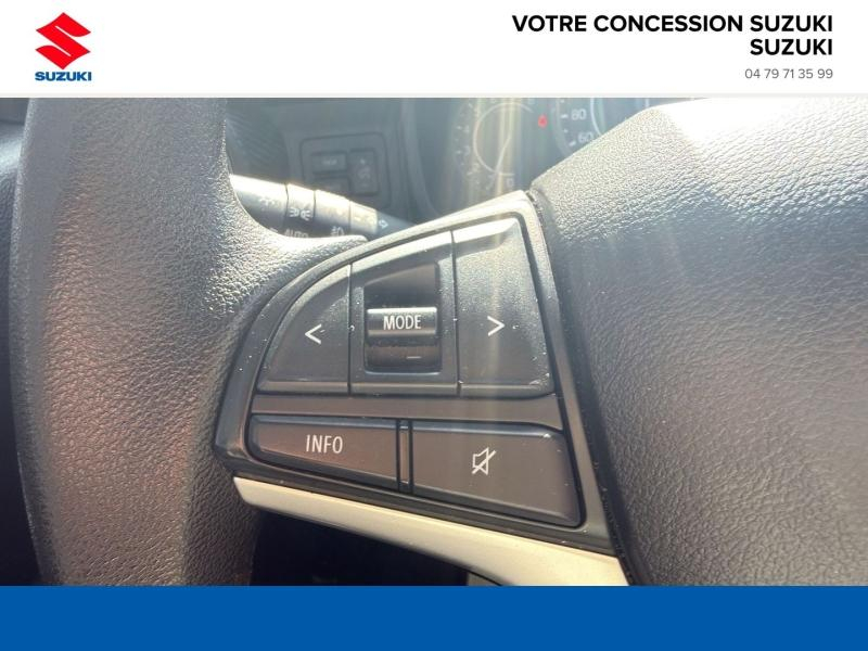 SUZUKI Ignis d’occasion à vendre à CHAMBERY chez SAVOIE MOTORS (Photo 16)