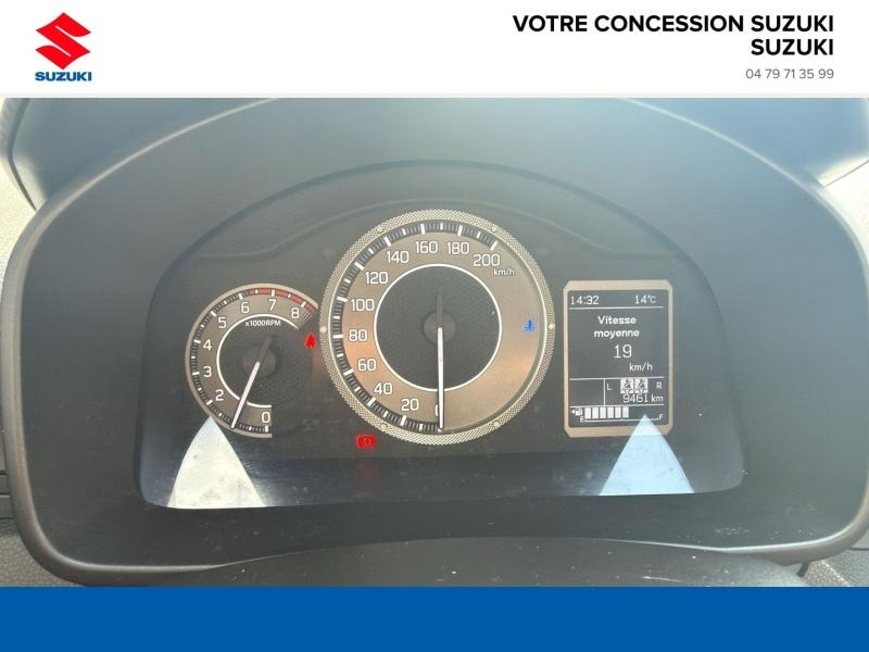 SUZUKI Ignis d’occasion à vendre à CHAMBERY chez SAVOIE MOTORS (Photo 18)