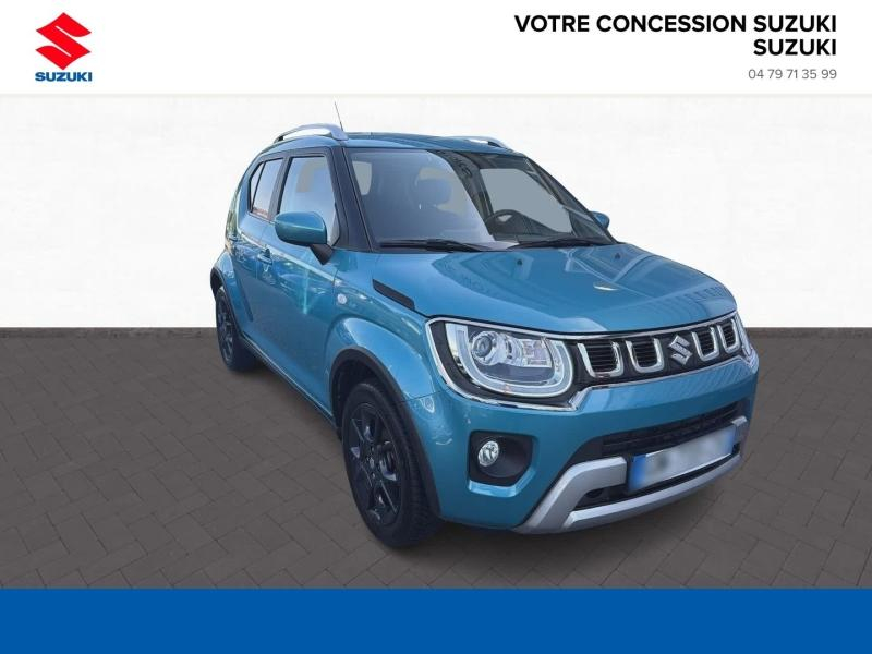 SUZUKI Ignis d’occasion à vendre à CHAMBERY chez SAVOIE MOTORS (Photo 3)
