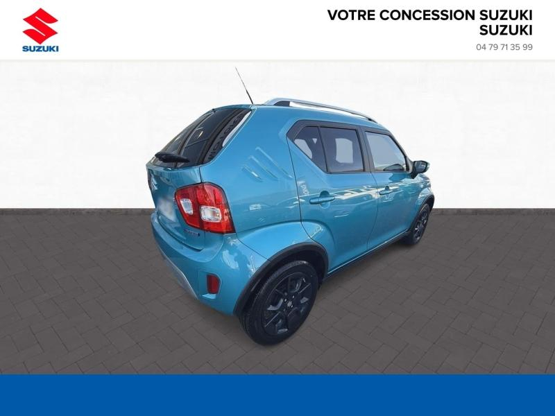 SUZUKI Ignis d’occasion à vendre à CHAMBERY chez SAVOIE MOTORS (Photo 5)