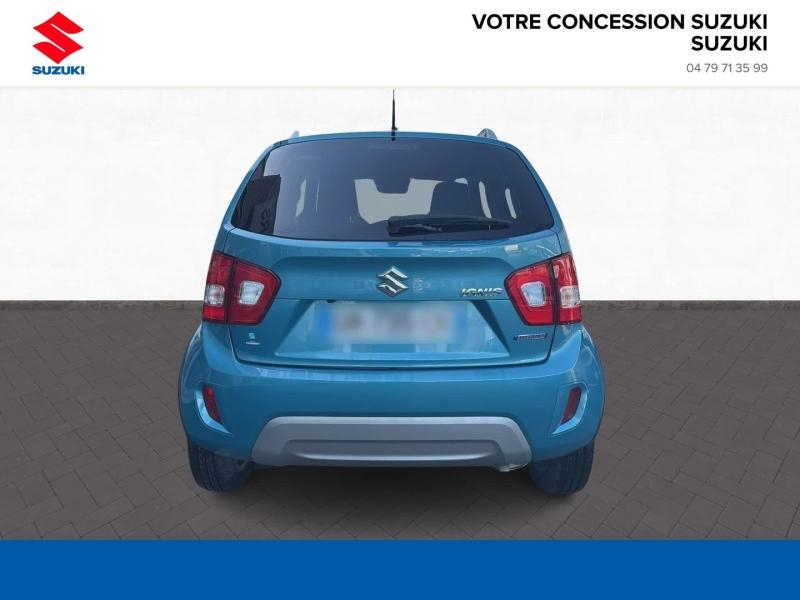 SUZUKI Ignis d’occasion à vendre à CHAMBERY chez SAVOIE MOTORS (Photo 6)