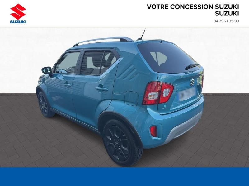 SUZUKI Ignis d’occasion à vendre à CHAMBERY chez SAVOIE MOTORS (Photo 8)