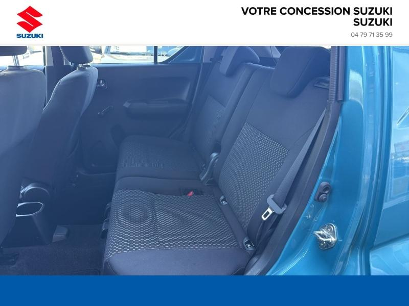 SUZUKI Ignis d’occasion à vendre à CHAMBERY chez SAVOIE MOTORS (Photo 9)