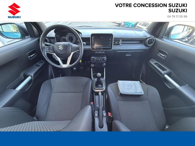 SUZUKI Ignis d’occasion à vendre à CHAMBERY chez SAVOIE MOTORS (Photo 10)