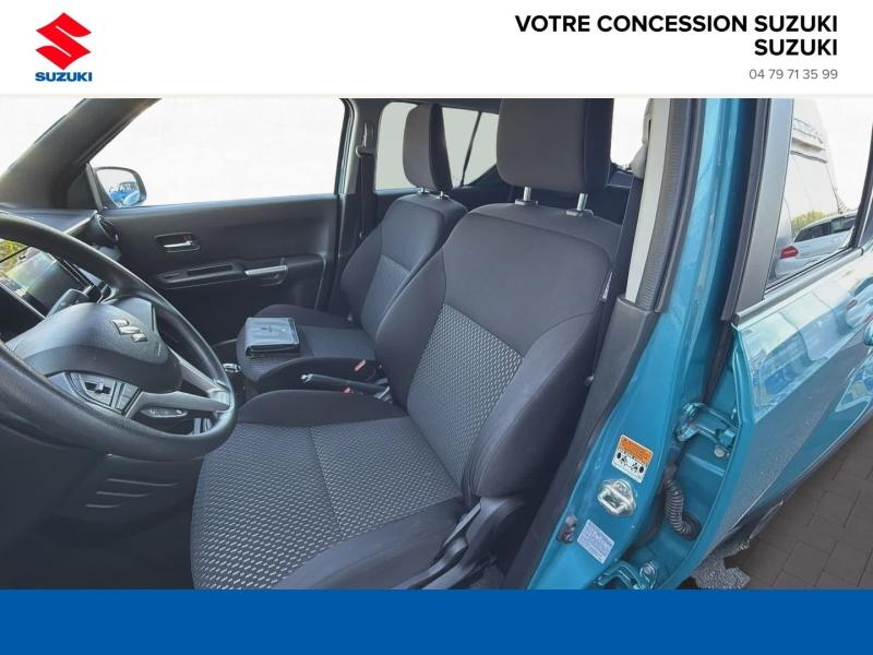 SUZUKI Ignis d’occasion à vendre à CHAMBERY chez SAVOIE MOTORS (Photo 11)