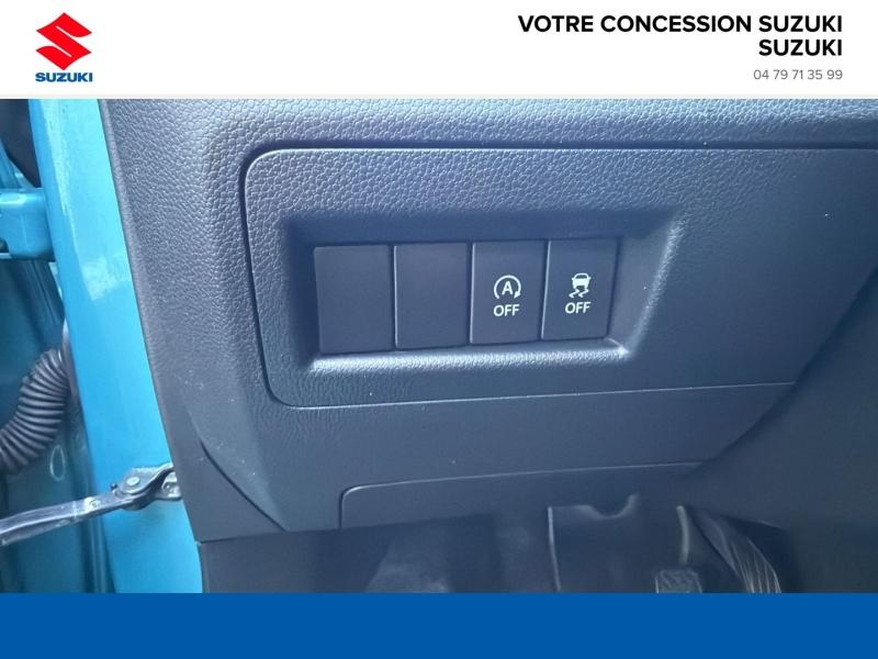 SUZUKI Ignis d’occasion à vendre à CHAMBERY chez SAVOIE MOTORS (Photo 13)