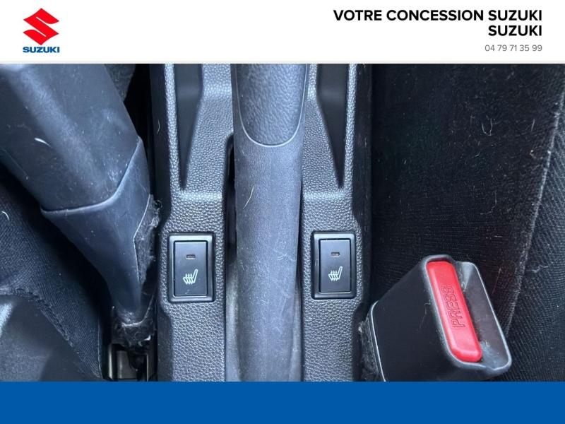 SUZUKI Ignis d’occasion à vendre à CHAMBERY chez SAVOIE MOTORS (Photo 14)