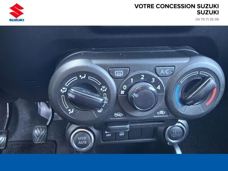 SUZUKI Ignis d’occasion à vendre à CHAMBERY chez SAVOIE MOTORS (Photo 16)