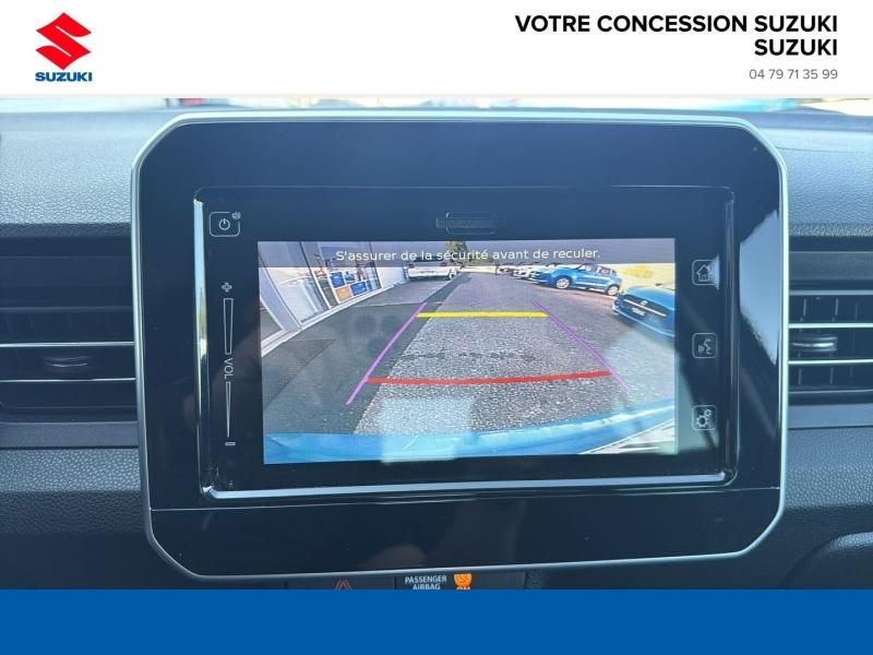 SUZUKI Ignis d’occasion à vendre à CHAMBERY chez SAVOIE MOTORS (Photo 17)