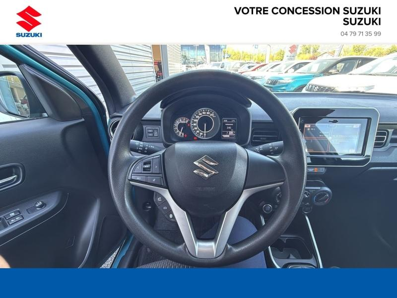 SUZUKI Ignis d’occasion à vendre à CHAMBERY chez SAVOIE MOTORS (Photo 18)