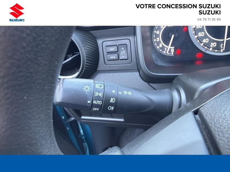 SUZUKI Ignis d’occasion à vendre à CHAMBERY chez SAVOIE MOTORS (Photo 19)