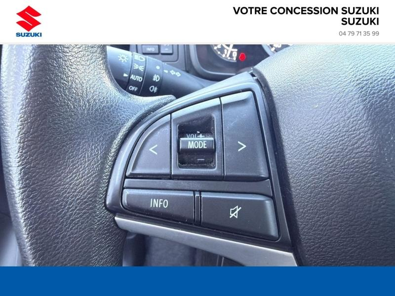 SUZUKI Ignis d’occasion à vendre à CHAMBERY chez SAVOIE MOTORS (Photo 20)
