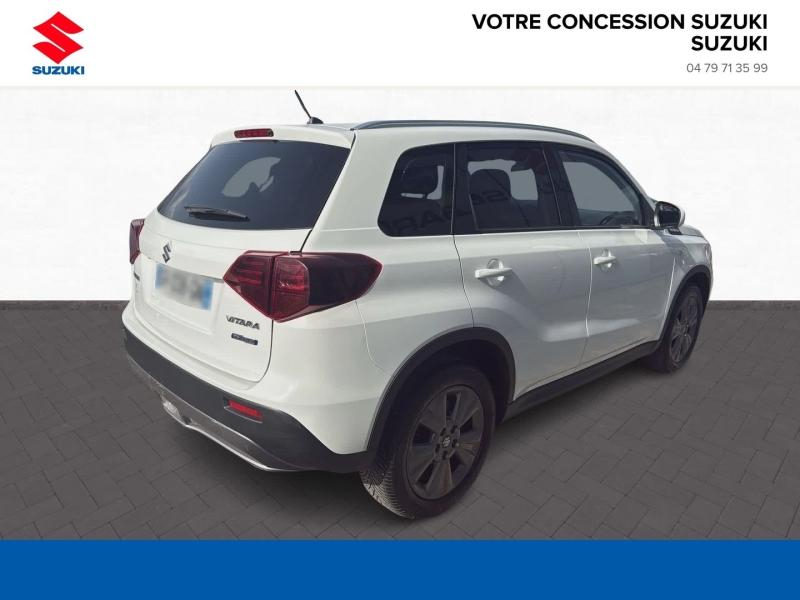 SUZUKI Vitara d’occasion à vendre à CHAMBERY chez SAVOIE MOTORS (Photo 5)