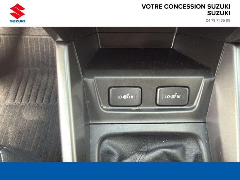 SUZUKI Vitara d’occasion à vendre à CHAMBERY chez SAVOIE MOTORS (Photo 16)