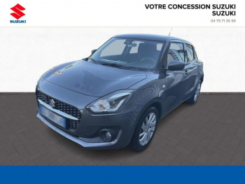 SUZUKI Swift d’occasion à vendre à CHAMBERY