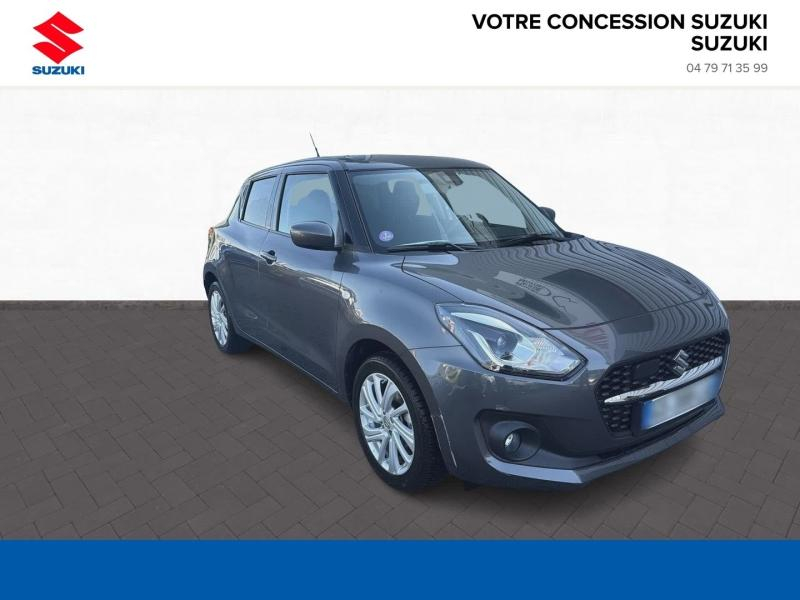 SUZUKI Swift d’occasion à vendre à CHAMBERY chez SAVOIE MOTORS (Photo 3)
