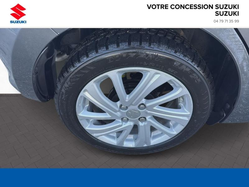 SUZUKI Swift d’occasion à vendre à CHAMBERY chez SAVOIE MOTORS (Photo 4)