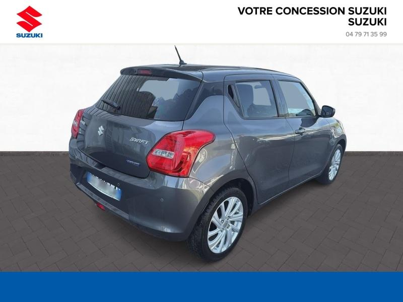 SUZUKI Swift d’occasion à vendre à CHAMBERY chez SAVOIE MOTORS (Photo 5)
