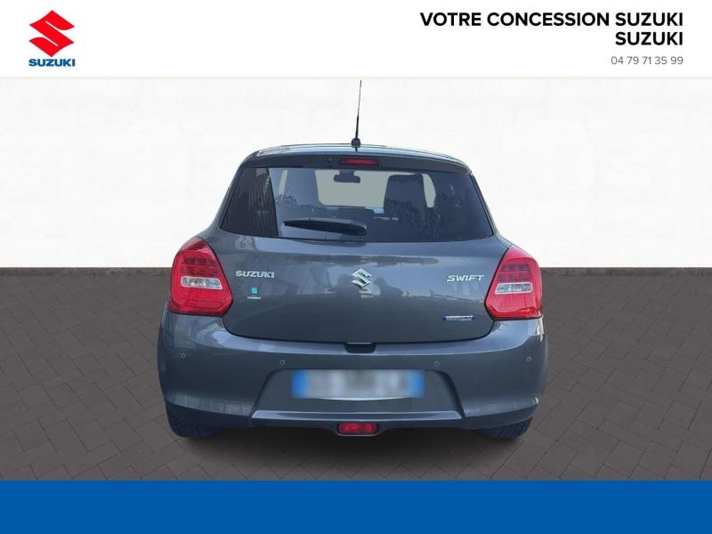 SUZUKI Swift d’occasion à vendre à CHAMBERY chez SAVOIE MOTORS (Photo 6)