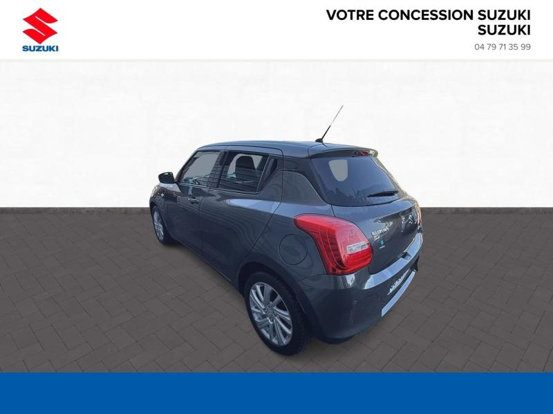 SUZUKI Swift d’occasion à vendre à CHAMBERY chez SAVOIE MOTORS (Photo 8)