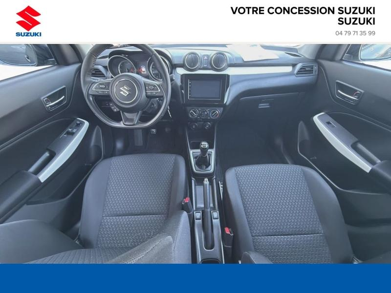 SUZUKI Swift d’occasion à vendre à CHAMBERY chez SAVOIE MOTORS (Photo 10)