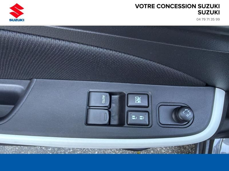 SUZUKI Swift d’occasion à vendre à CHAMBERY chez SAVOIE MOTORS (Photo 12)