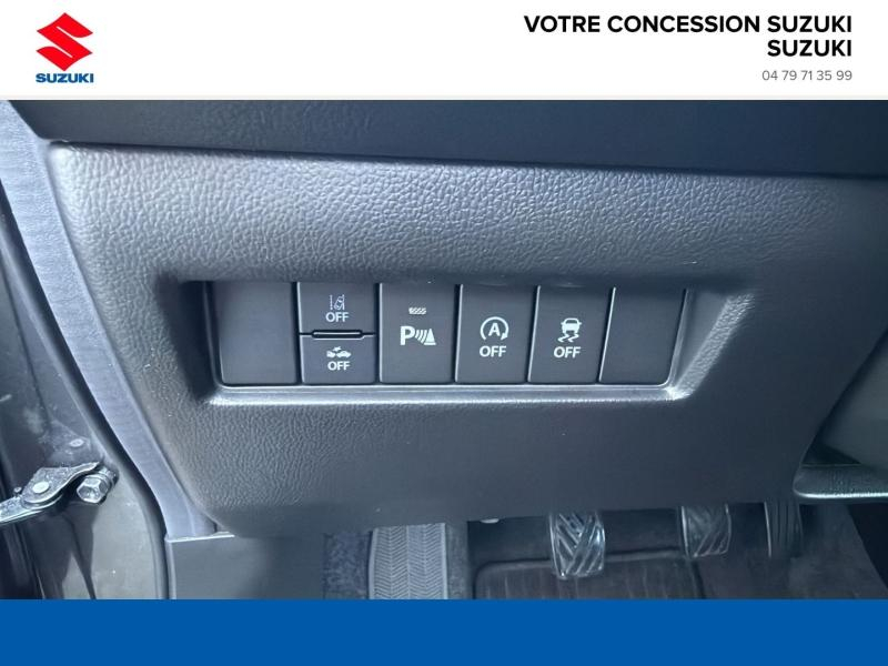 SUZUKI Swift d’occasion à vendre à CHAMBERY chez SAVOIE MOTORS (Photo 13)