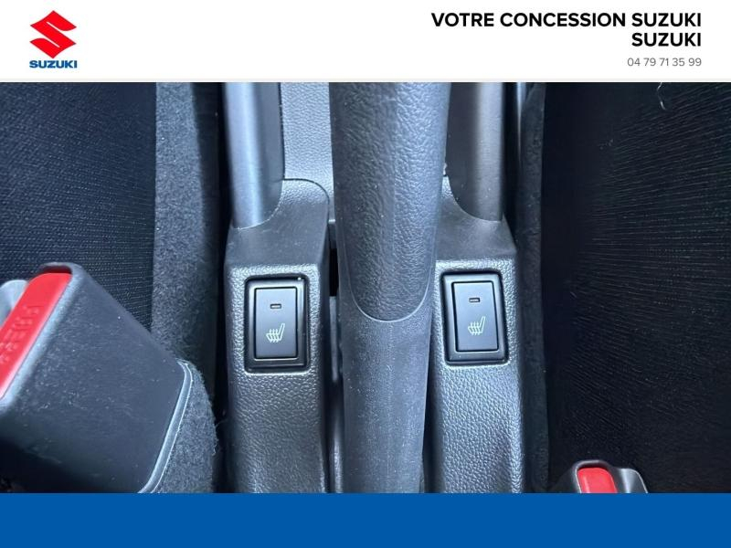SUZUKI Swift d’occasion à vendre à CHAMBERY chez SAVOIE MOTORS (Photo 14)