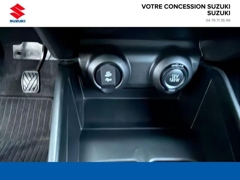 SUZUKI Swift d’occasion à vendre à CHAMBERY chez SAVOIE MOTORS (Photo 15)