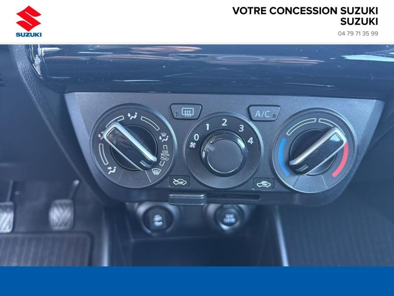 SUZUKI Swift d’occasion à vendre à CHAMBERY chez SAVOIE MOTORS (Photo 16)