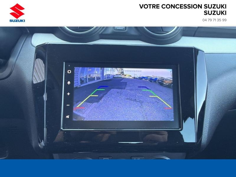 SUZUKI Swift d’occasion à vendre à CHAMBERY chez SAVOIE MOTORS (Photo 17)