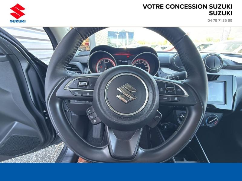 SUZUKI Swift d’occasion à vendre à CHAMBERY chez SAVOIE MOTORS (Photo 18)