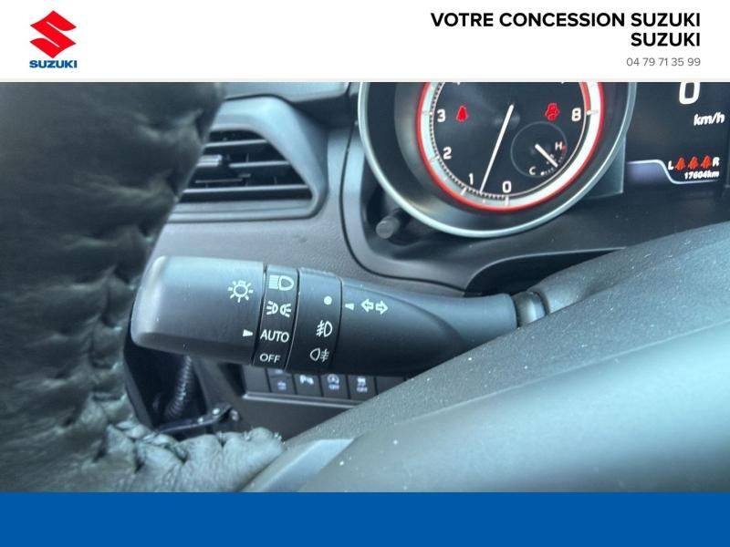 SUZUKI Swift d’occasion à vendre à CHAMBERY chez SAVOIE MOTORS (Photo 19)