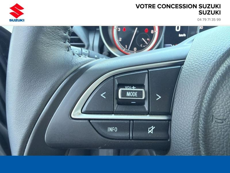 SUZUKI Swift d’occasion à vendre à CHAMBERY chez SAVOIE MOTORS (Photo 20)