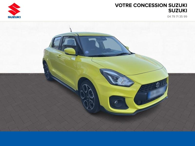 SUZUKI Swift d’occasion à vendre à CHAMBERY chez SAVOIE MOTORS (Photo 3)