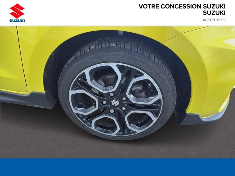 SUZUKI Swift d’occasion à vendre à CHAMBERY chez SAVOIE MOTORS (Photo 4)
