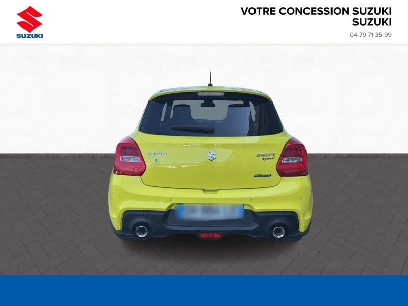 SUZUKI Swift d’occasion à vendre à CHAMBERY chez SAVOIE MOTORS (Photo 6)