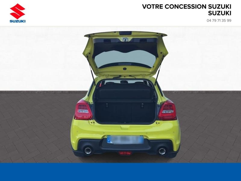 SUZUKI Swift d’occasion à vendre à CHAMBERY chez SAVOIE MOTORS (Photo 7)