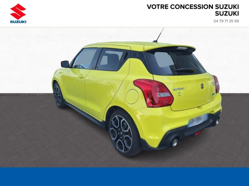 SUZUKI Swift d’occasion à vendre à CHAMBERY chez SAVOIE MOTORS (Photo 8)