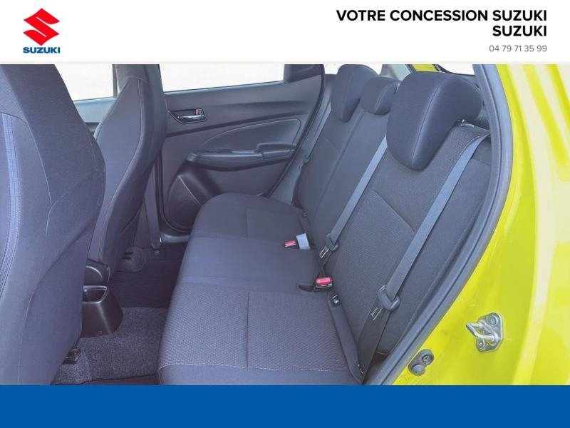 SUZUKI Swift d’occasion à vendre à CHAMBERY chez SAVOIE MOTORS (Photo 9)