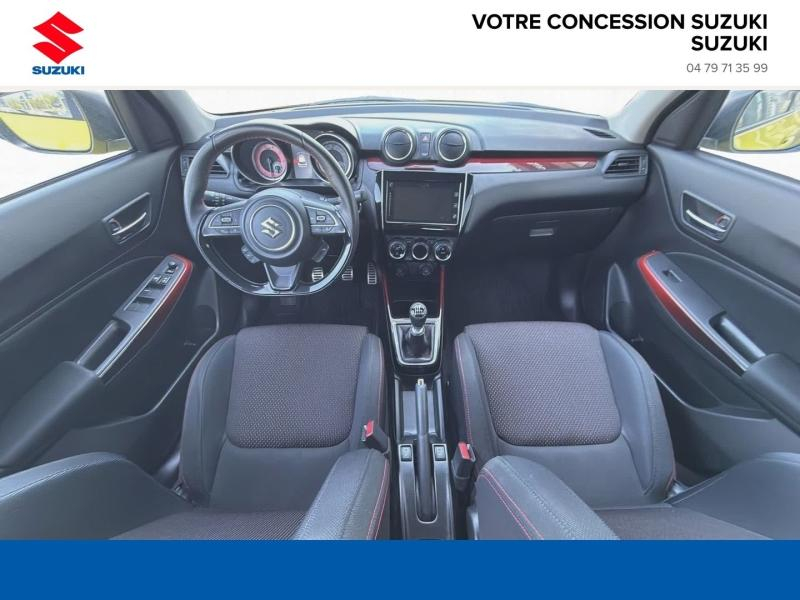 SUZUKI Swift d’occasion à vendre à CHAMBERY chez SAVOIE MOTORS (Photo 10)